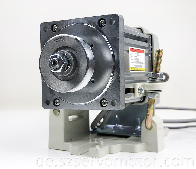 1500W Big Power Servomotor für Spezialnähmaschinen